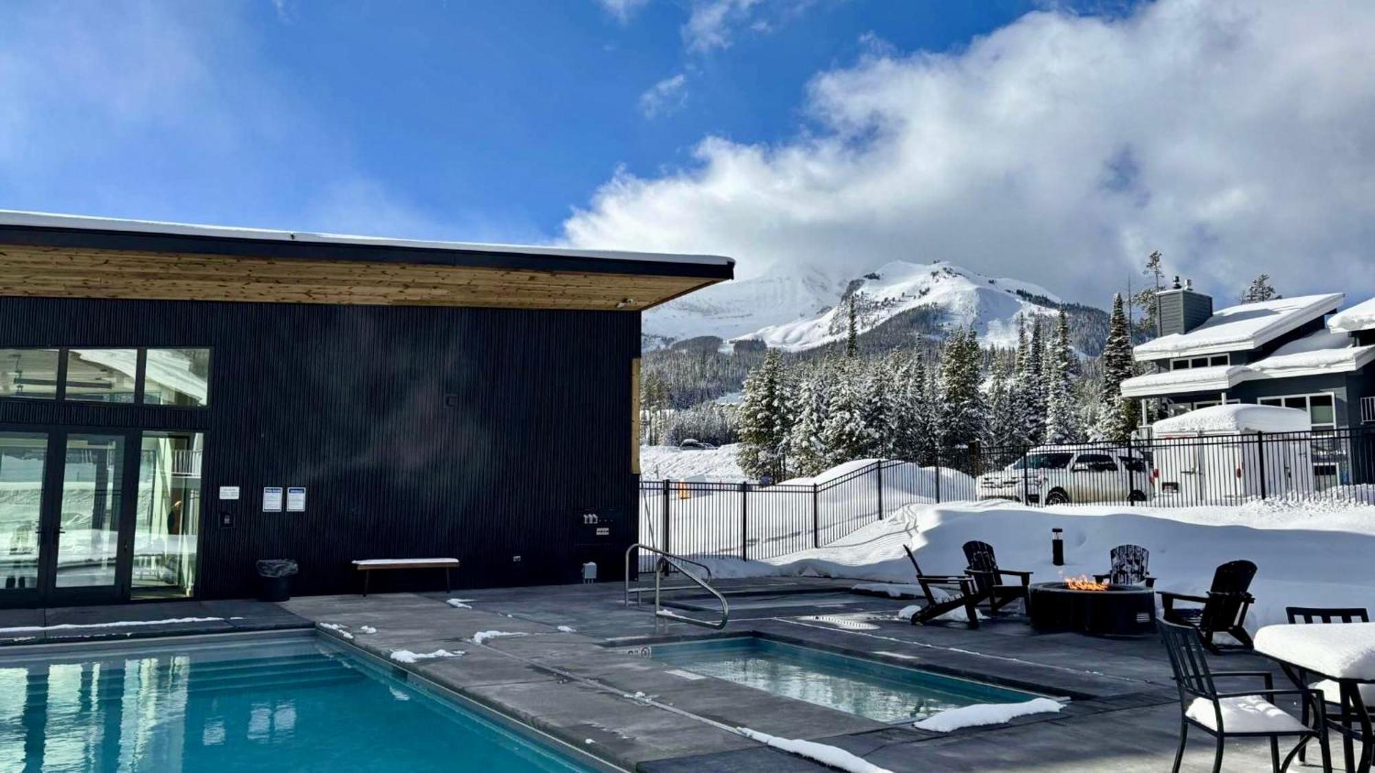 Lake Condominiums At Big Sky Ski Resort Gallatin Gateway 外观 照片