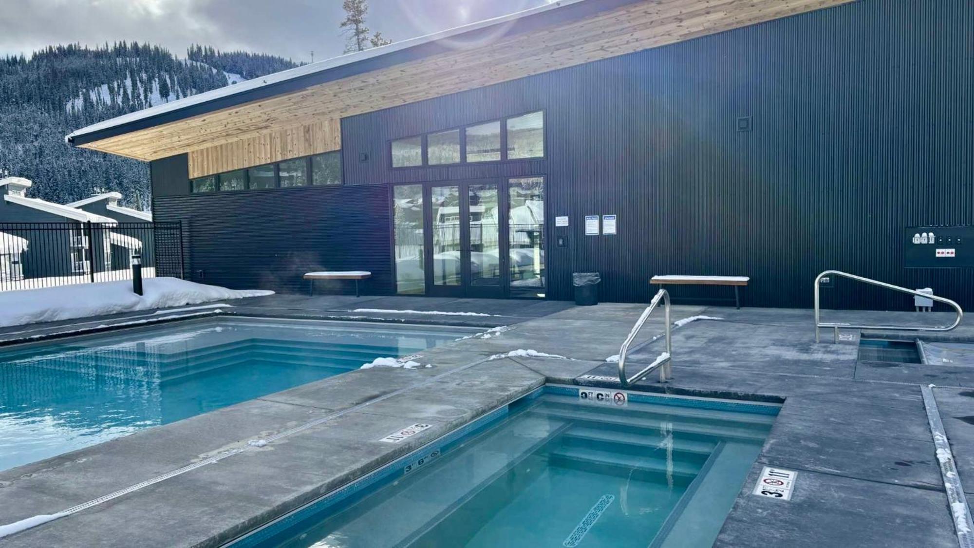 Lake Condominiums At Big Sky Ski Resort Gallatin Gateway 外观 照片