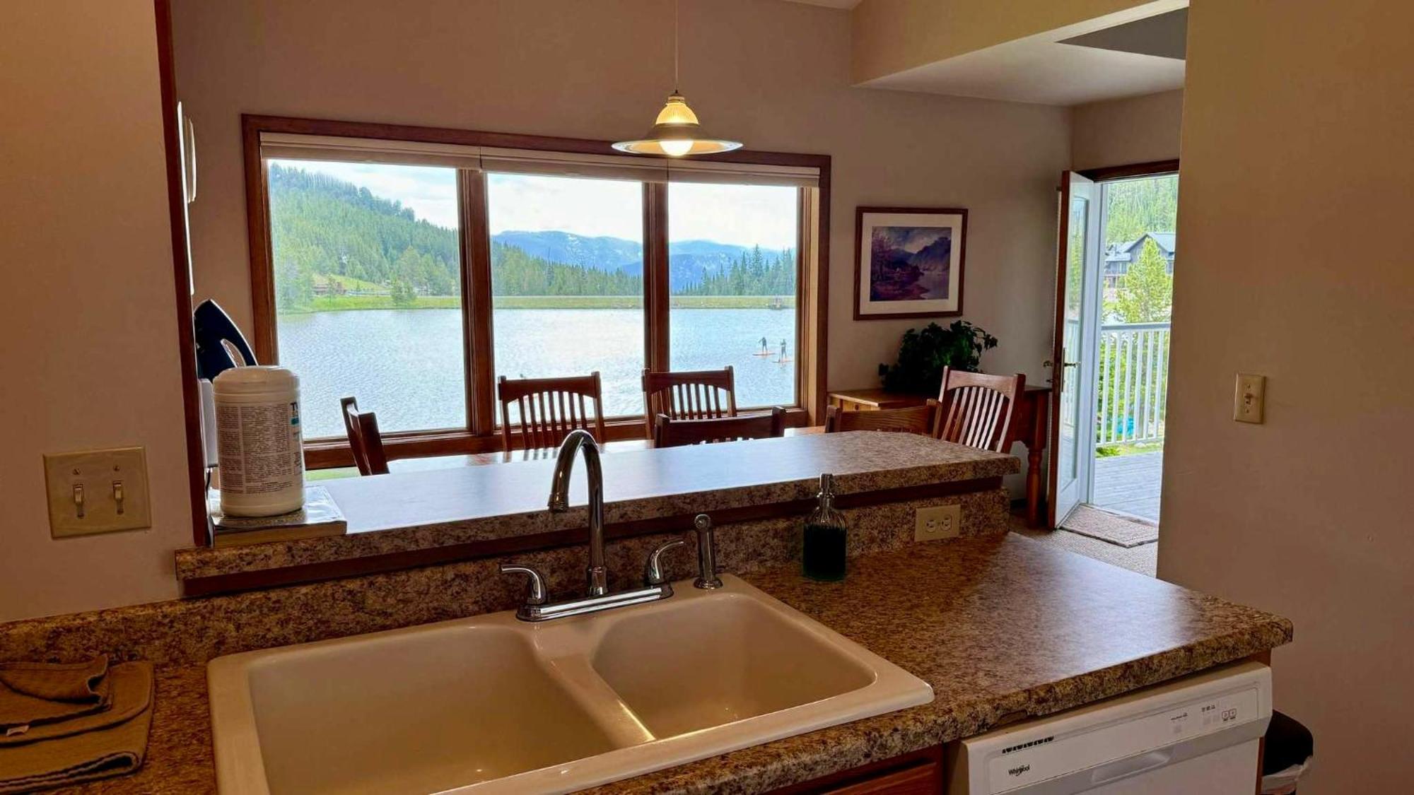 Lake Condominiums At Big Sky Ski Resort Gallatin Gateway 外观 照片