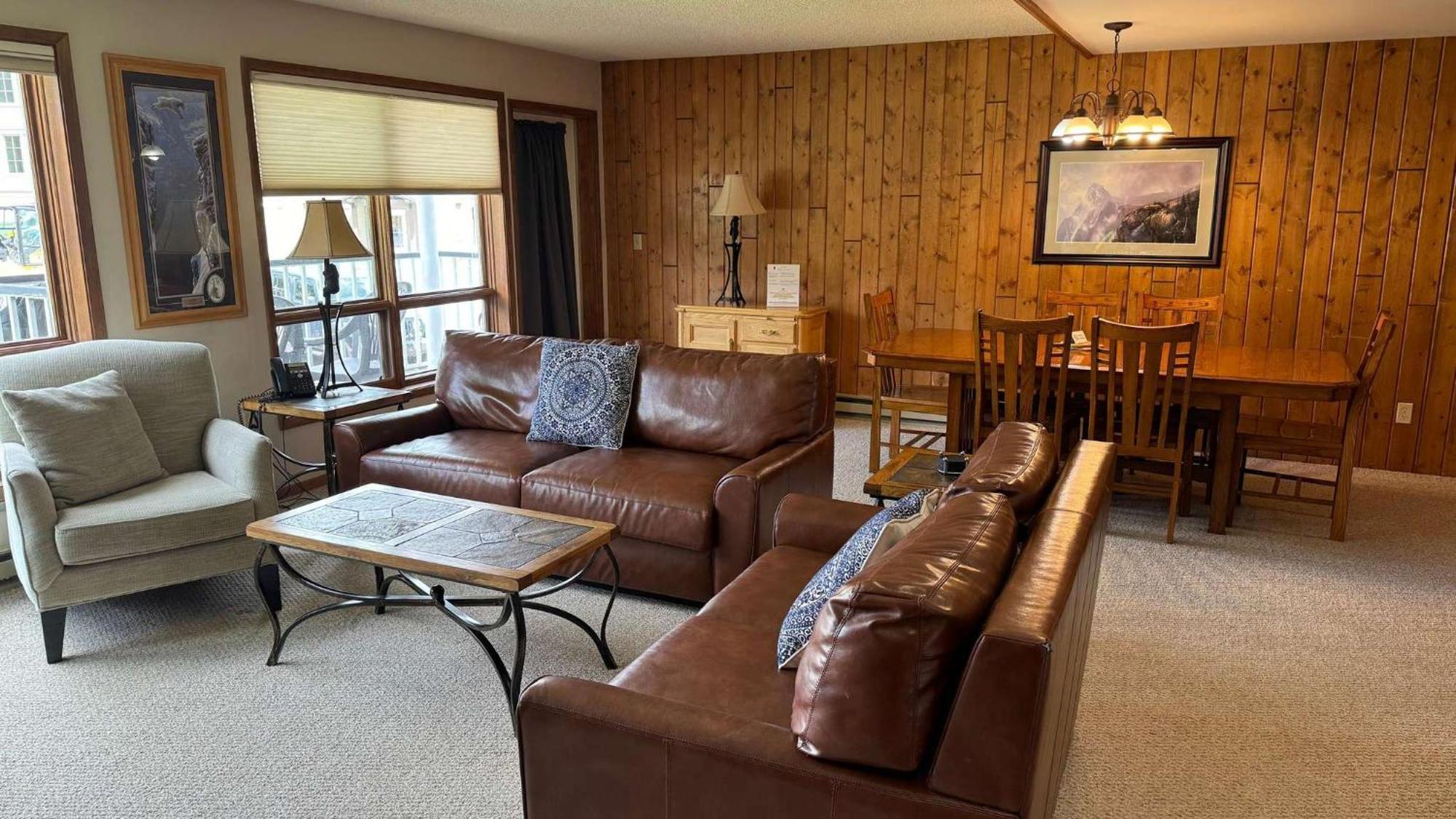 Lake Condominiums At Big Sky Ski Resort Gallatin Gateway 外观 照片