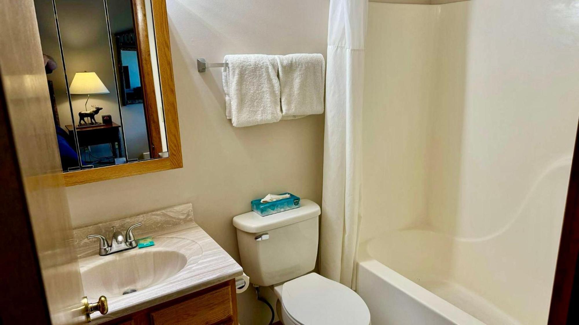 Lake Condominiums At Big Sky Ski Resort Gallatin Gateway 外观 照片