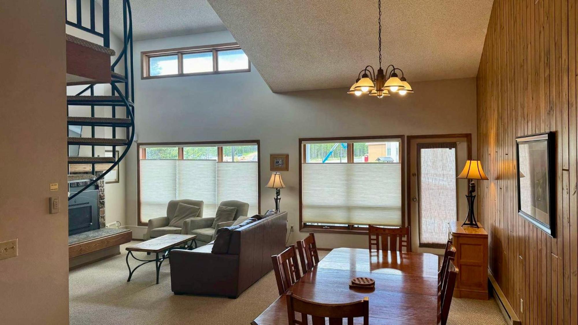 Lake Condominiums At Big Sky Ski Resort Gallatin Gateway 外观 照片